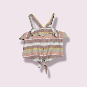 💐texture and Tread Madewell Top Size S